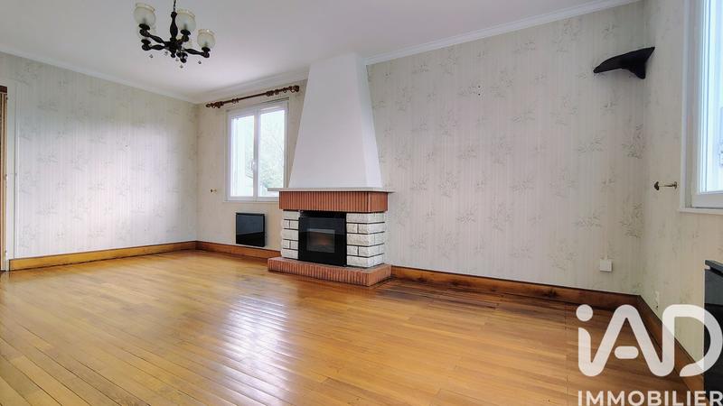 Maison - 84 m² - 5 pièces