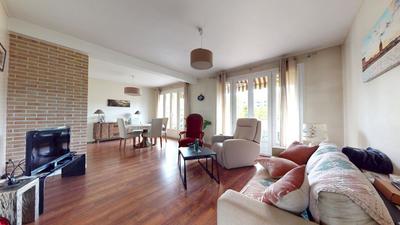 Appartement - 73 m² - 3 pièces