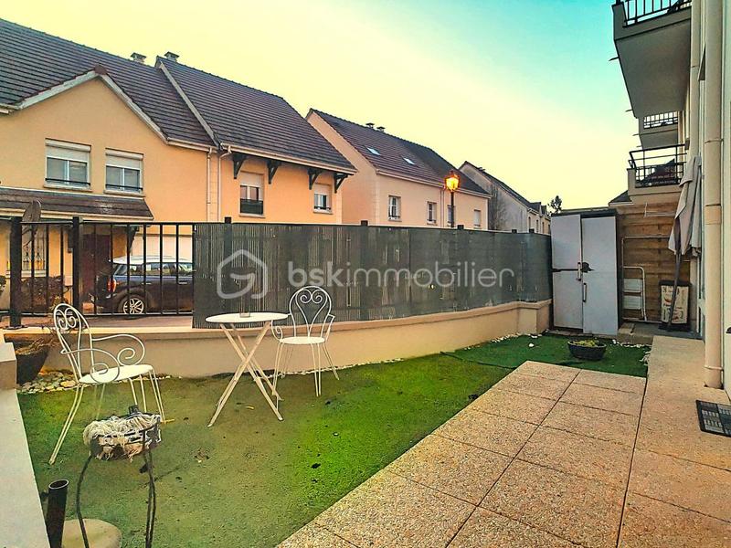 Appartement - 39 m² - 2 pièces