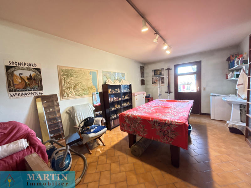 Maison - 150 m² - 6 pièces