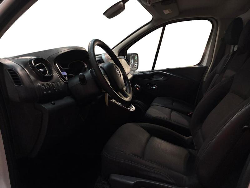 Renault Trafic Fourgon Fgn L1h1 1200 Kg Dci 120 Grand Confort