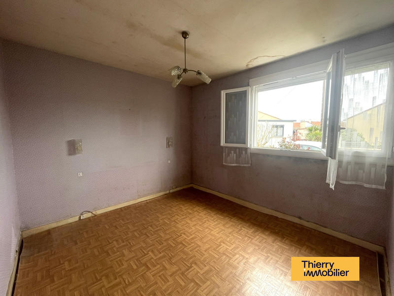 Maison - 73 m² - 4 pièces