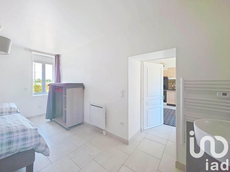 Maison - 144 m² - 9 pièces