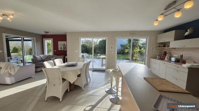 Pavillon - 102 m² - 5 pièces