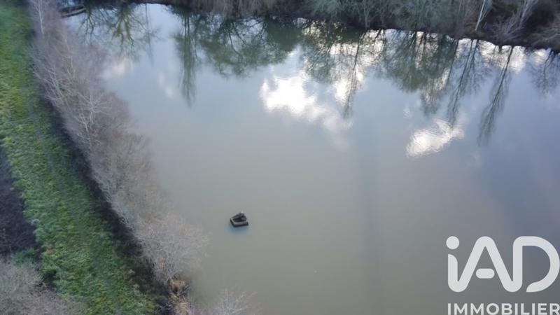 Terrain - 96 964 m²