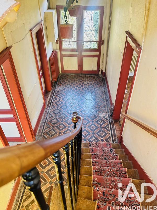 Maison - 152 m² - 5 pièces