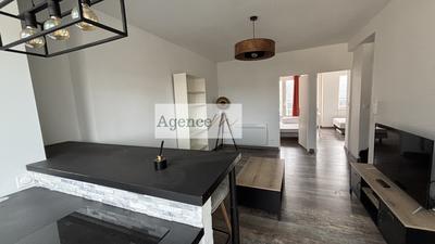 Appartement - 51 m² - 3 pièces