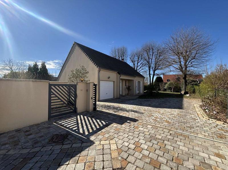 Maison - 130 m² - 5 pièces