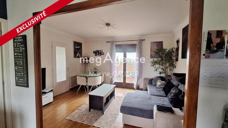 Maison traditionnelle - 55 m² - 3 pièces