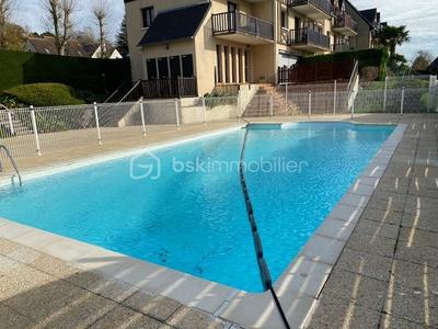 Appartement - 34 m² - 3 pièces