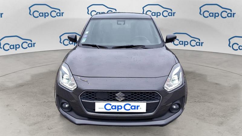 Suzuki Swift 1.2 Dualjet 90 Hybride Shvs Pack - Première main Entretien constructeur