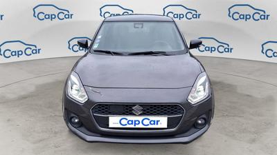 Suzuki Swift 1.2 Dualjet 90 Hybride Shvs Pack - Première main Entretien constructeur