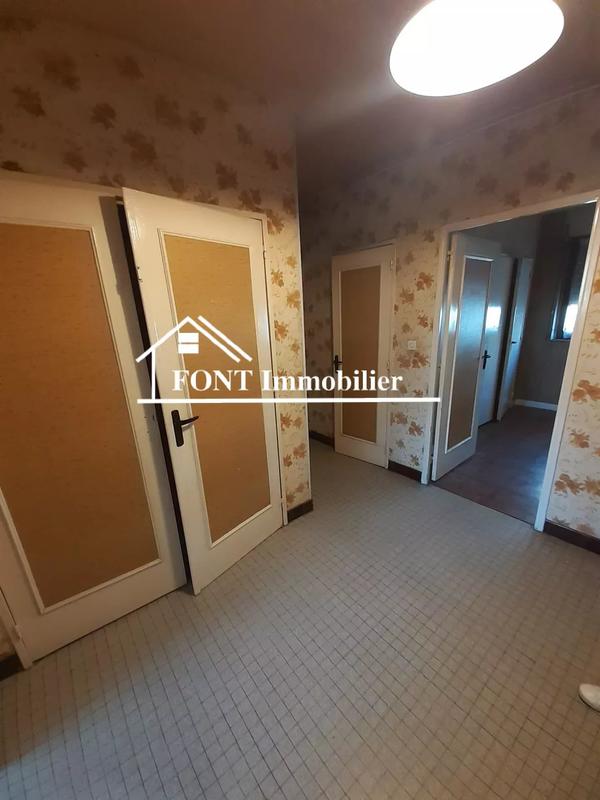 Appartement - 65 m² - 3 pièces