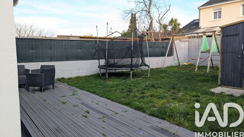 Maison - 100 m² - 4 pièces