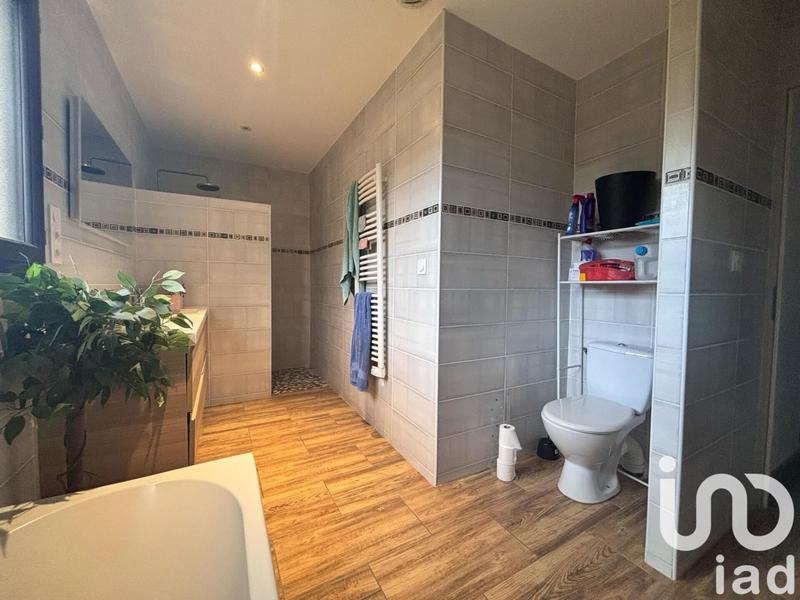 Maison - 115 m² - 4 pièces