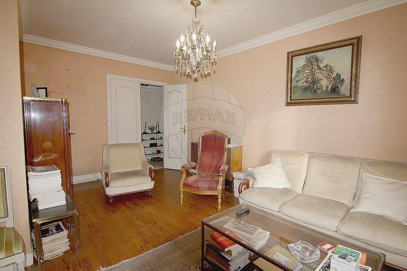 Appartement - 110 m² - 6 pièces