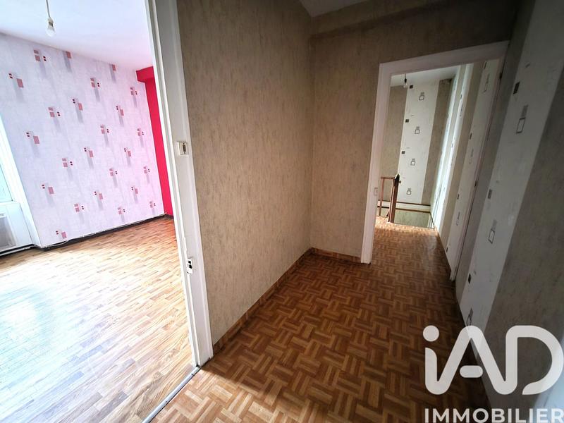 Maison - 153 m² - 6 pièces