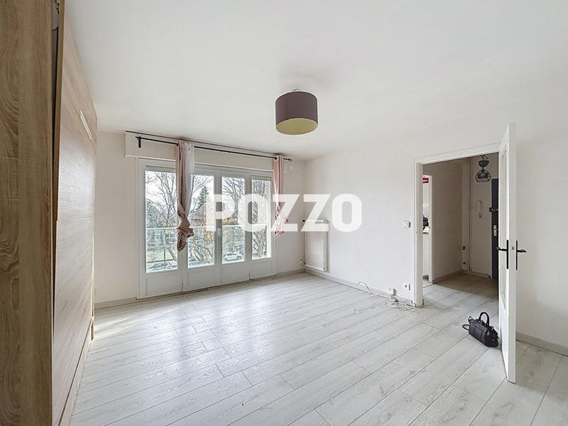 Appartement - 48 m² - 2 pièces