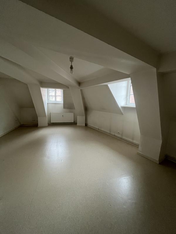 Appartement - 79 m² - 3 pièces