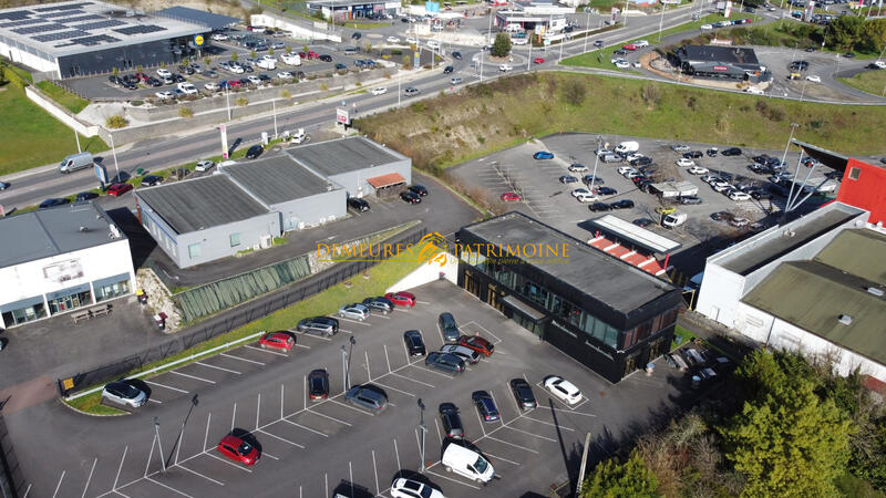 Local commercial - 580 m²