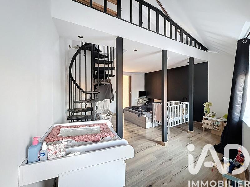 Maison de ville - 103 m² - 4 pièces