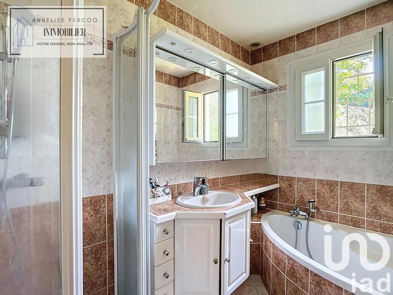 Maison - 117 m² - 6 pièces