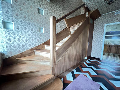 Maison - 100 m² - 4 pièces