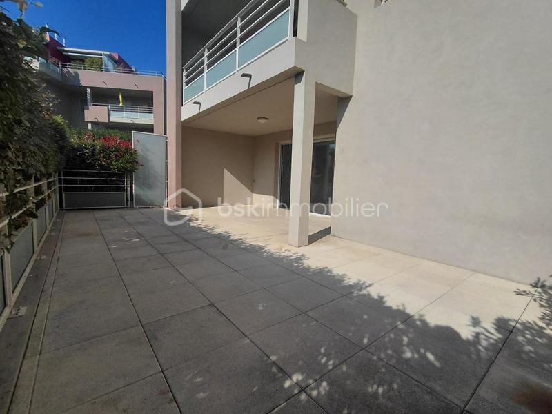 Appartement - 47 m² - 2 pièces