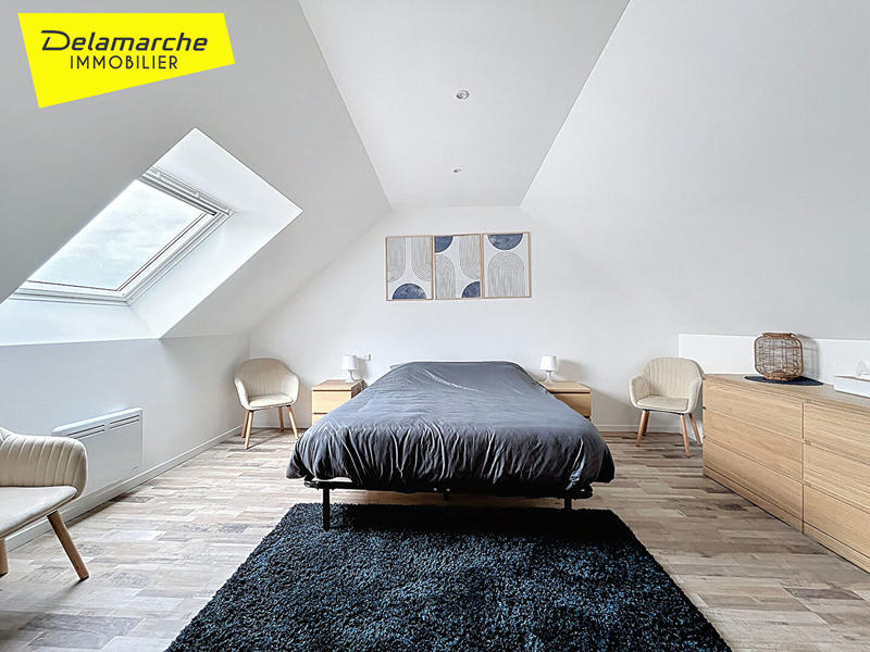 Maison - 154 m² - 5 pièces