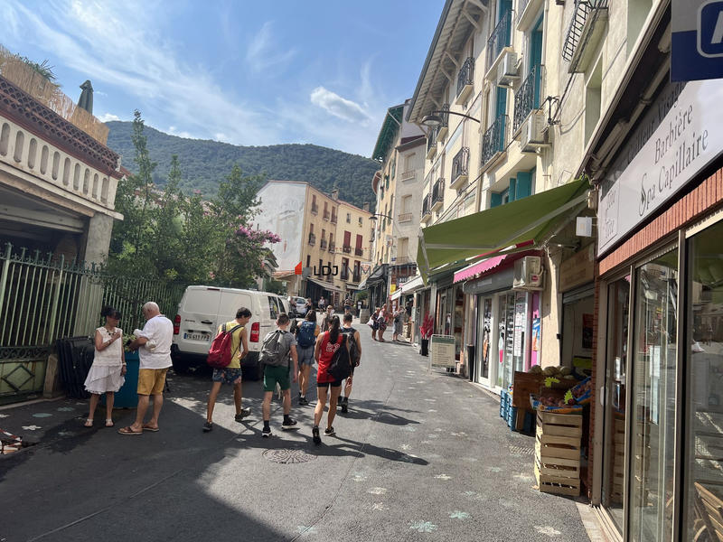 Fonds de commerce - 35 m²