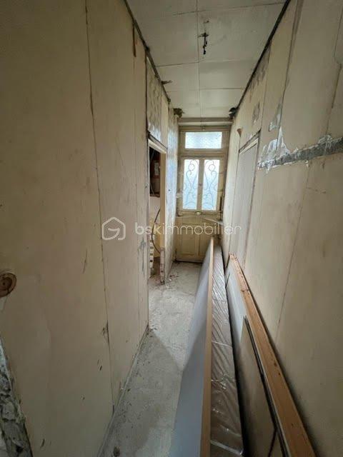 Maison en pierre - 73 m² - 3 pièces