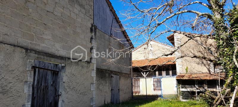 Corps de ferme - 90 m² - 4 pièces