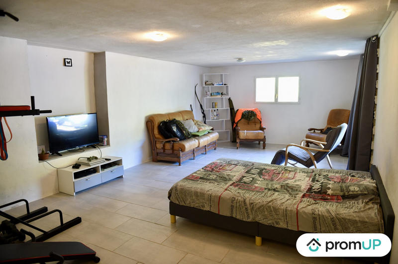 Maison ancienne - 280 m² - 8 pièces