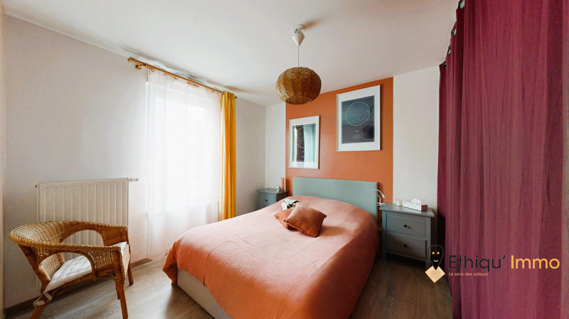 Appartement - 86 m² - 4 pièces