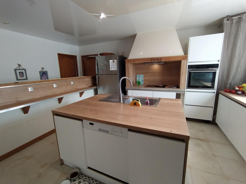 Maison - 156 m² - 5 pièces