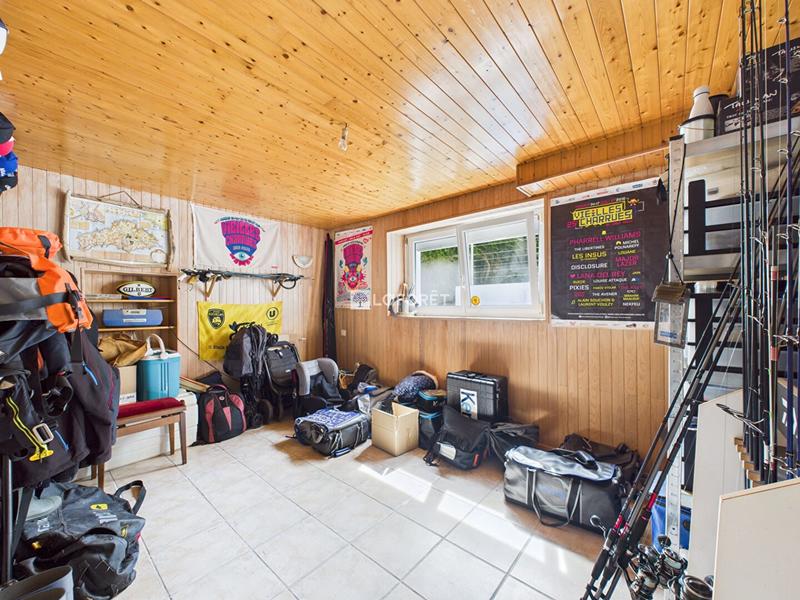 Maison - 135 m² - 7 pièces