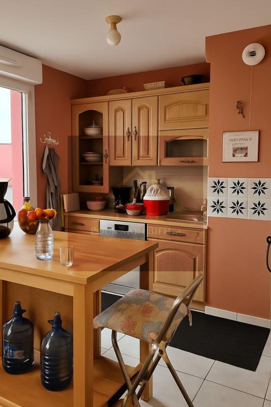 Appartement - 72 m² - 3 pièces