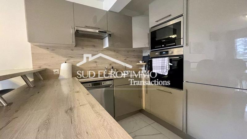 Appartement - 57 m² - 3 pièces