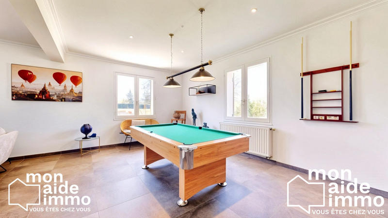 Maison - 144 m² - 5 pièces