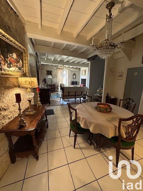 Maison de village - 132 m² - 3 pièces