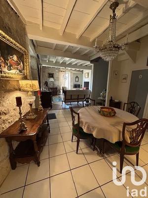 Maison de village - 132 m² - 3 pièces