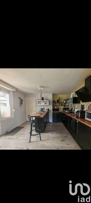 Maison de ville - 65 m² - 4 pièces