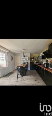 Maison de ville - 65 m² - 4 pièces