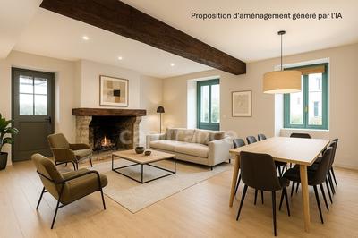 Maison - 207 m² - 7 pièces