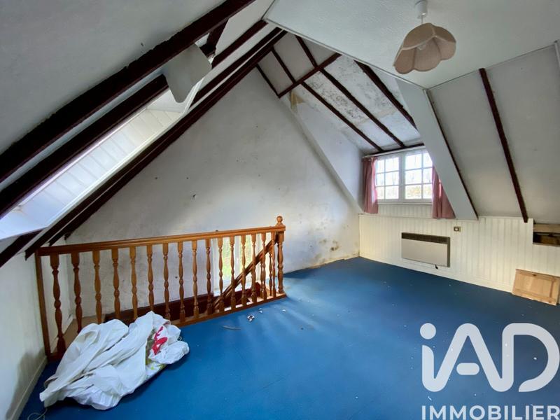 Maison - 112 m² - 5 pièces