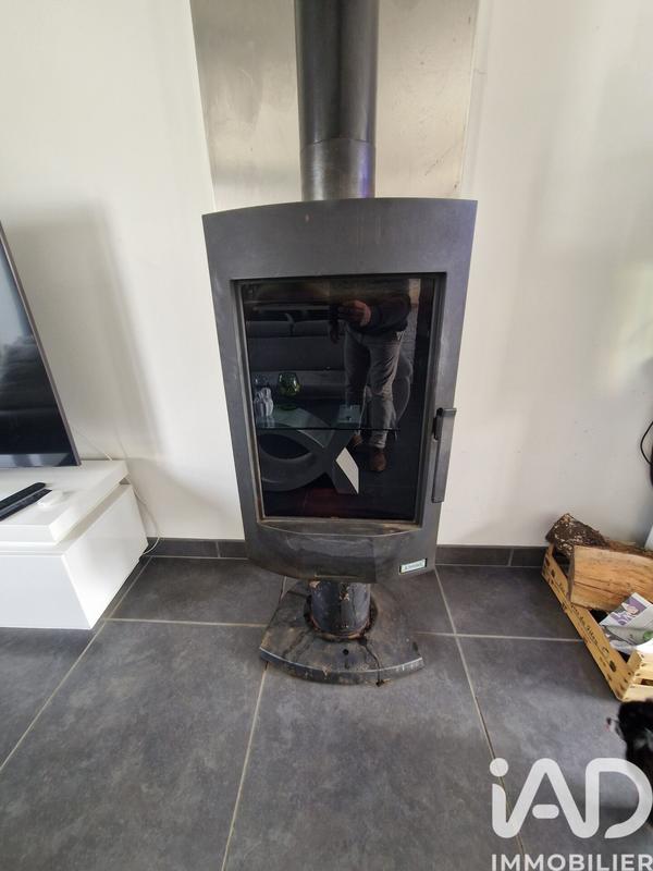 Maison - 123 m² - 6 pièces