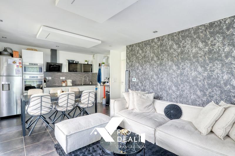 Appartement - 59 m² - 3 pièces