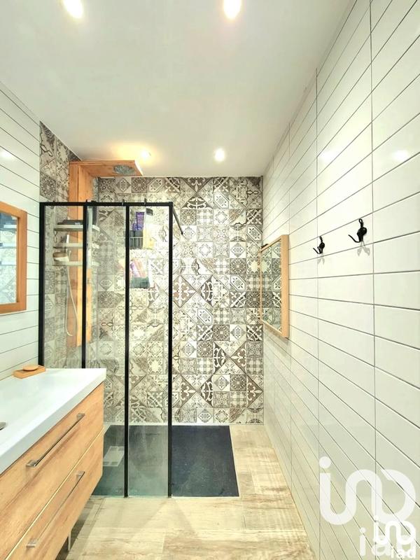 Maison - 119 m² - 5 pièces