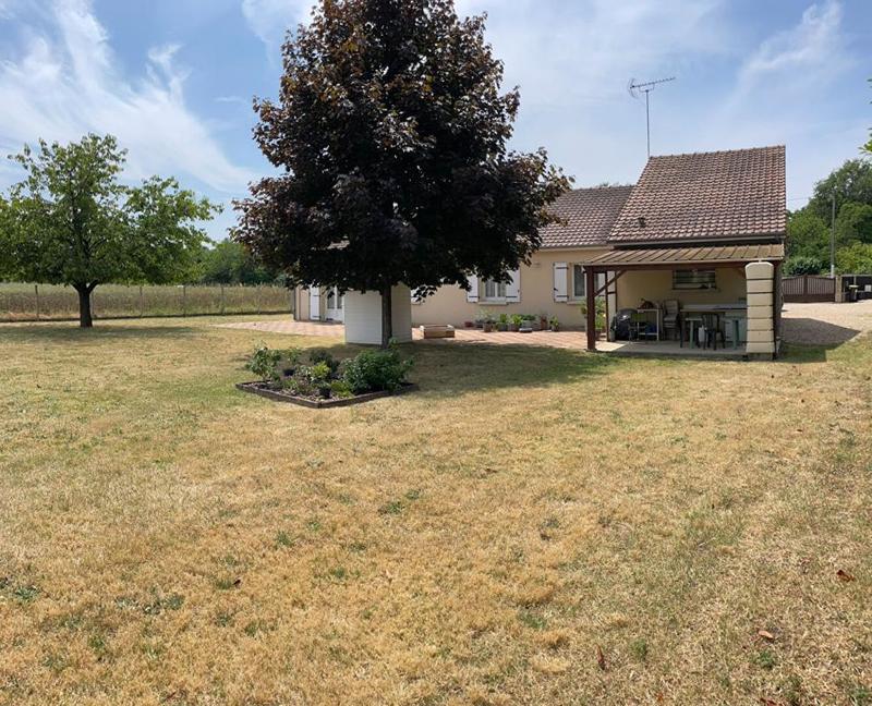 Maison - 120 m² - 7 pièces