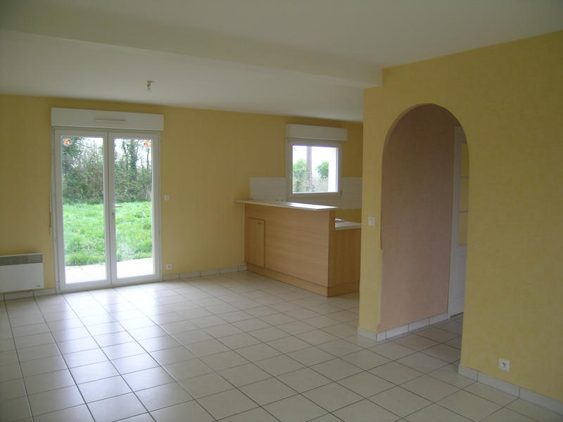 Maison - 95 m² - 6 pièces